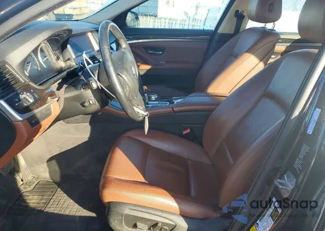 2015 BMW 535 Xi z USA, uszkodzony, nr VIN WBA5B3C50FD546174